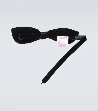 Valentino Garavani Silk bow tie | Thumbnail 3