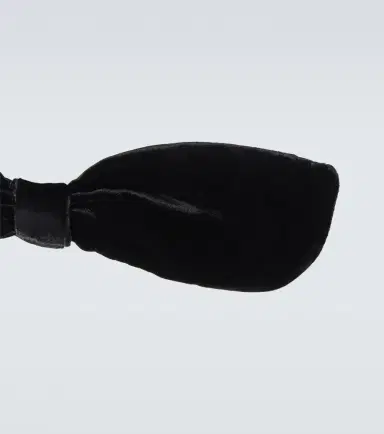 Valentino Garavani Silk bow tie | Thumbnail 4