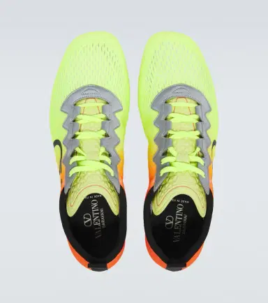 Valentino Garavani Chromathon VLogo sneakers | Thumbnail 5 Valentino Garavani Chromathon VLogo sneakers | Thumbnail 5