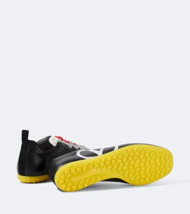 Valentino Garavani Chromathon VLogo Signature leather sneakers | Thumbnail 4 Valentino Garavani Chromathon VLogo Signature leather sneakers | Thumbnail 4