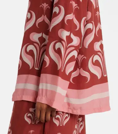 ADRIANA DEGREAS Printed shirt | Thumbnail 2