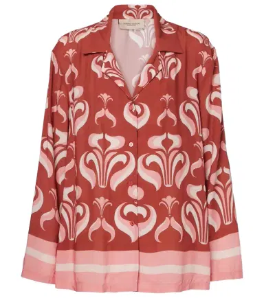 ADRIANA DEGREAS Printed shirt | Thumbnail 1