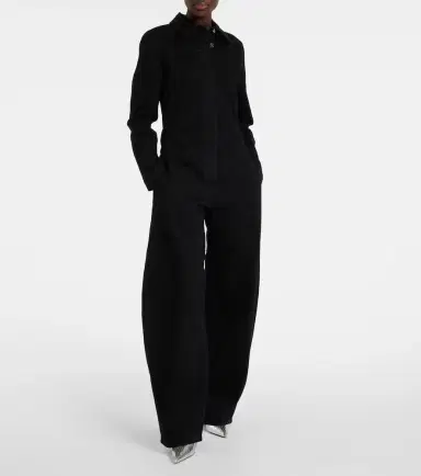Alaïa Alaïa Denim jumpsuit | Thumbnail 4