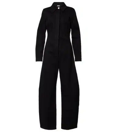 Alaïa Alaïa Denim jumpsuit | Thumbnail 1