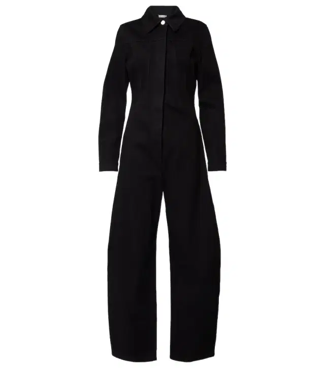 Alaïa Denim jumpsuit