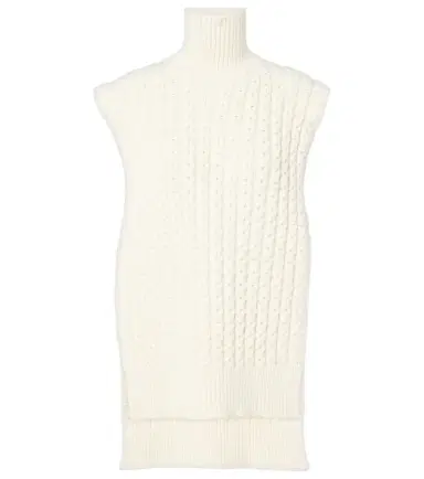 Alaïa Alaïa Wool sweater vest | Thumbnail 1