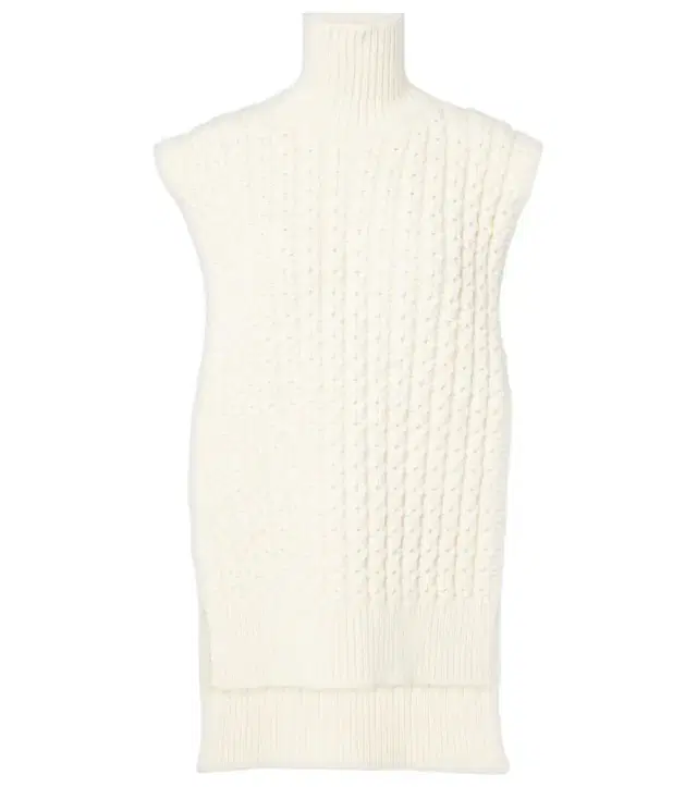 Alaïa Wool sweater vest