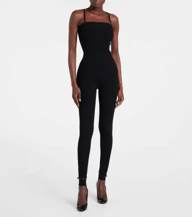 Alaïa Alaïa Bustier catsuit | Thumbnail 3