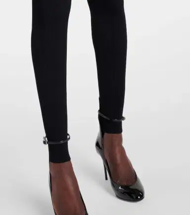 Alaïa Alaïa Bustier catsuit | Thumbnail 4