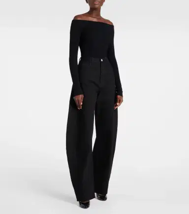 Alaïa Alaïa Off-shoulder body | Thumbnail 2