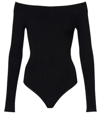Alaïa Alaïa Off-shoulder body | Thumbnail 1
