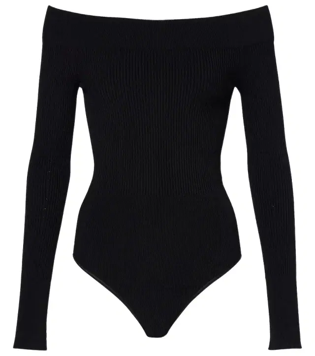 Alaïa Off-shoulder body