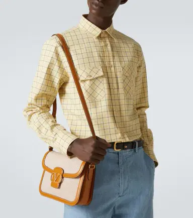 Valentino Checked cotton shirt | Thumbnail 7
