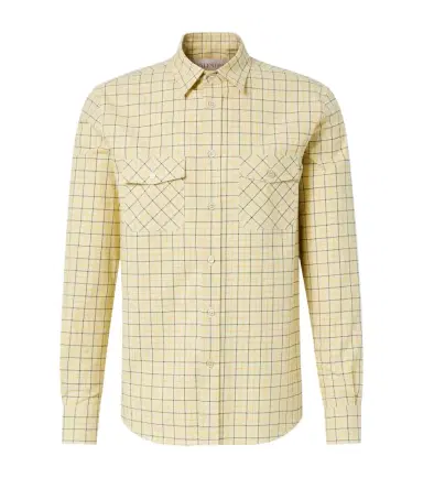 Valentino Checked cotton shirt | Thumbnail 1