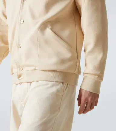 Valentino Cotton-blend cardigan | Thumbnail 3