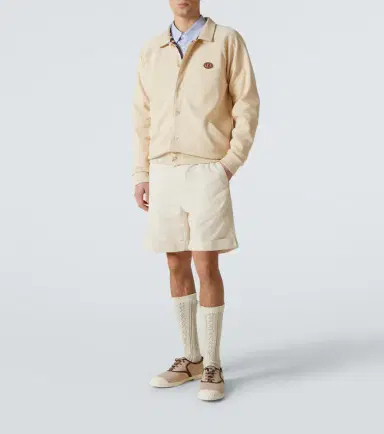 Valentino Cotton-blend cardigan | Thumbnail 4