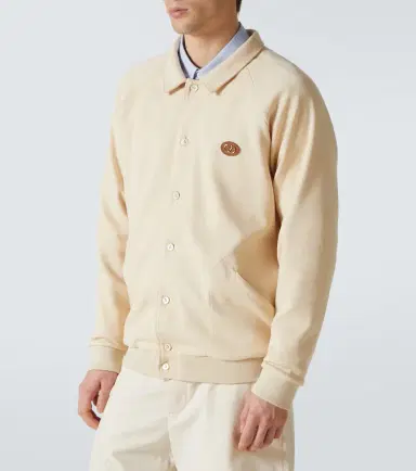 Valentino Cotton-blend cardigan | Thumbnail 5