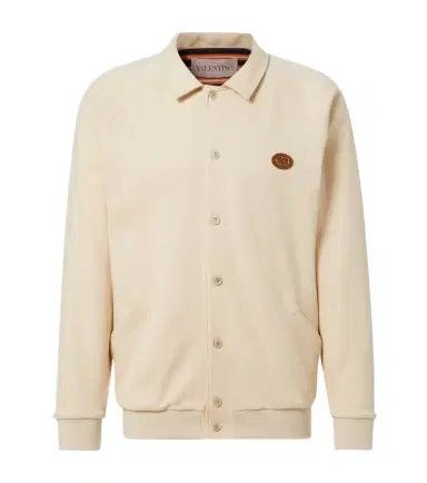 Valentino Cotton-blend cardigan | Thumbnail 1