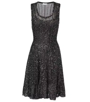 Alaïa Alaïa Sequined minidress | Thumbnail 1