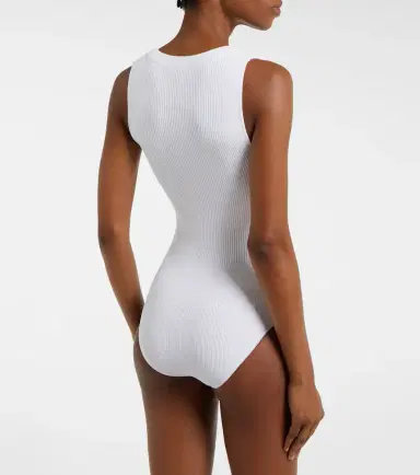 Alaïa Alaïa Tank bodysuit | Thumbnail 3