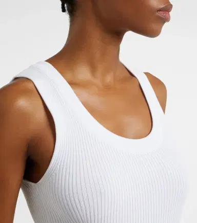 Alaïa Alaïa Tank bodysuit | Thumbnail 4
