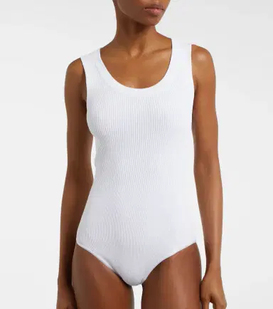Alaïa Alaïa Tank bodysuit | Thumbnail 5