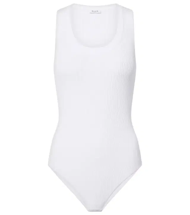 Alaia Alaïa Tank bodysuit