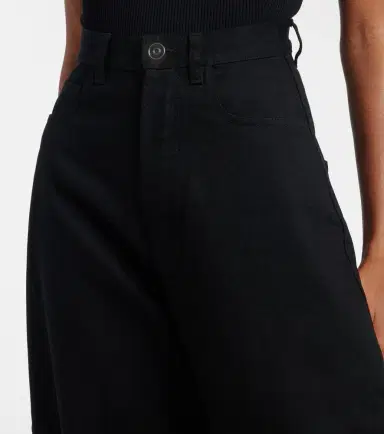 Alaïa Alaïa Barrel-leg jeans | Thumbnail 5