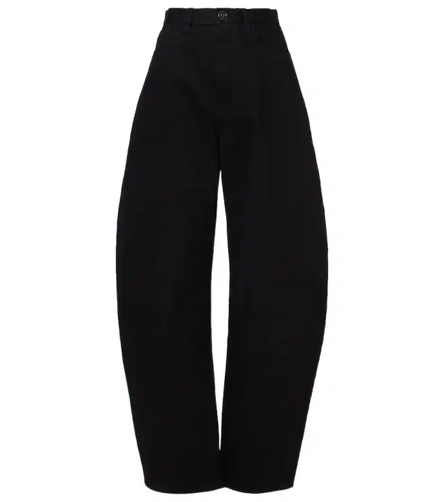 Alaia Alaïa Barrel-leg jeans