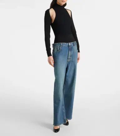 Alaïa Alaïa Knitted shrug | Thumbnail 2