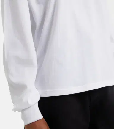 Alaïa Alaïa Cotton jersey sweatshirt | Thumbnail 2