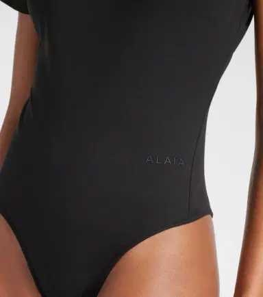 Alaïa Alaïa Cotton-blend bodysuit | Thumbnail 5 Alaïa Alaïa Cotton-blend bodysuit | Thumbnail 5