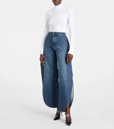 Alaïa Alaïa Jersey body | Thumbnail 2