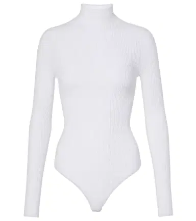 Alaïa Alaïa Jersey body | Thumbnail 1