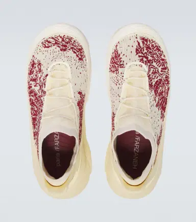 Hoka One One x Paria Farzaneh Restore Chukka sneakers | Thumbnail 3
