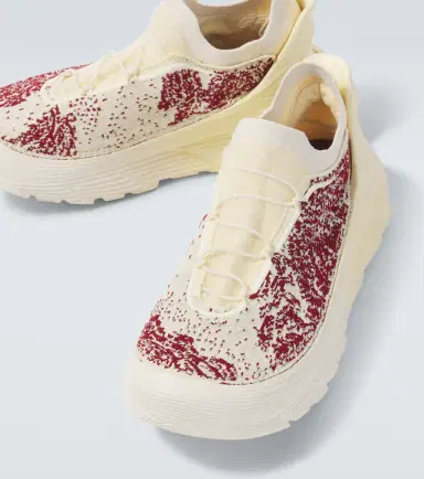 Hoka One One x Paria Farzaneh Restore Chukka sneakers | Thumbnail 4