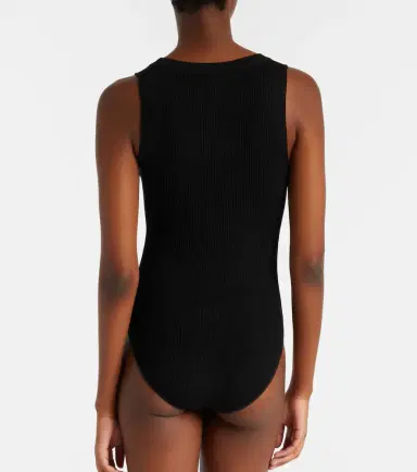 Alaïa Alaïa Tank bodysuit | Thumbnail 3