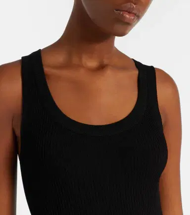 Alaïa Alaïa Tank bodysuit | Thumbnail 4