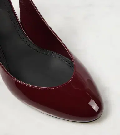Alaïa Alaïa Décolleté 90 patent leather pumps | Thumbnail 4 Alaïa Alaïa Décolleté 90 patent leather pumps | Thumbnail 4
