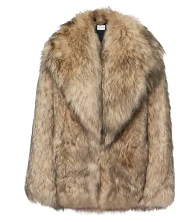 Alaia Alaïa Shearling coat | Thumbnail 1 Alaia Alaïa Shearling coat | Thumbnail 1