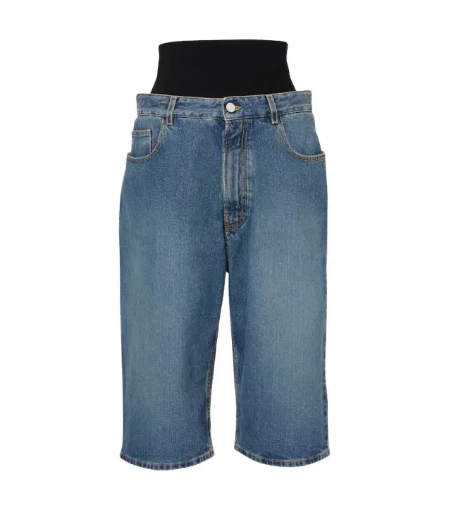 Alaia Alaïa Cropped barrel-leg jeans