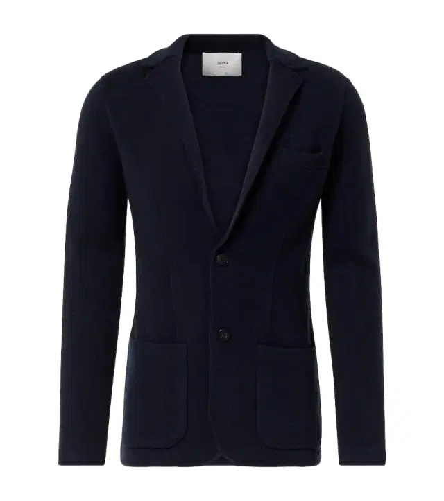 Arch4 Mr Poole wool and cashmere cardigan