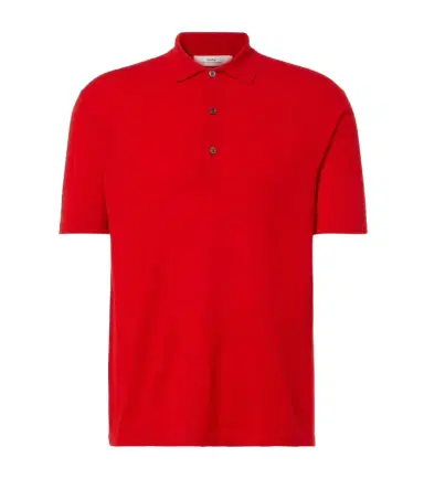 Arch4 Mr Rochester cashmere polo shirt | Thumbnail 1