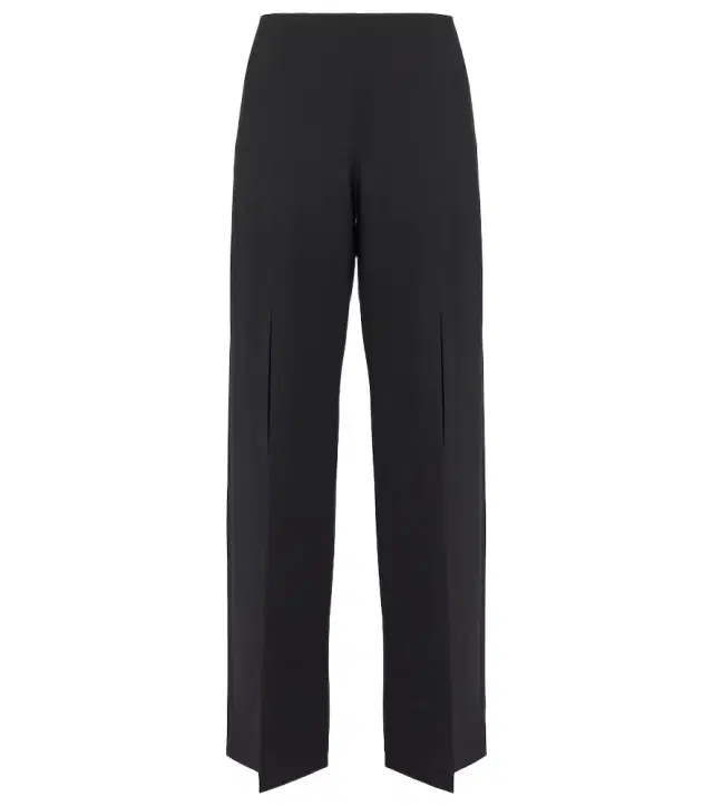 Nensi Dojaka Luna wide-leg pants