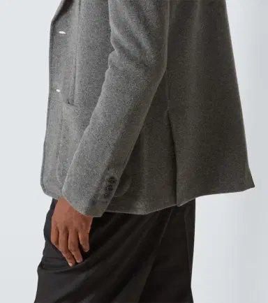 Arch4 Mr Poole wool and cashmere cardigan | Thumbnail 6