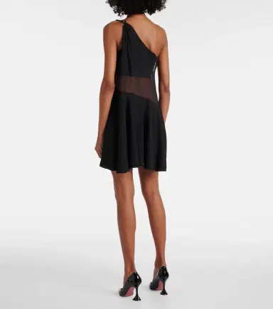 Nensi Dojaka Daphne one-shoulder minidress | Thumbnail 6