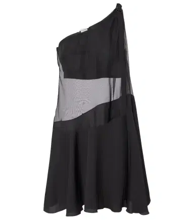 Nensi Dojaka Daphne one-shoulder minidress | Thumbnail 1