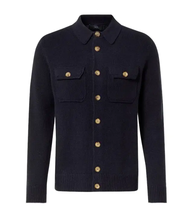 Arch4 Redcar cashmere cardigan