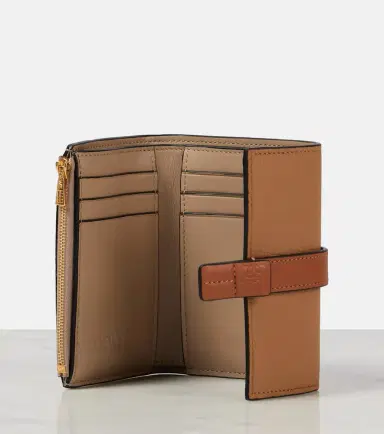 Loewe Anagram leather wallet | Thumbnail 2 Loewe Anagram leather wallet | Thumbnail 2