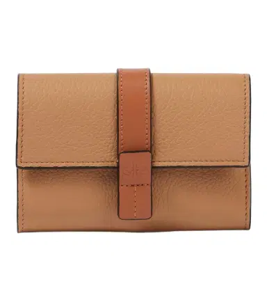 Loewe Anagram leather wallet | Thumbnail 1 Loewe Anagram leather wallet | Thumbnail 1
